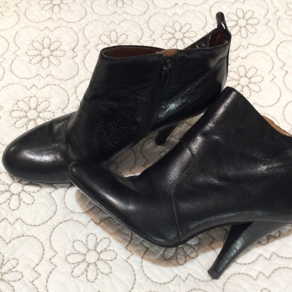 Nine West Leather Boots - Picture 8 of 10
